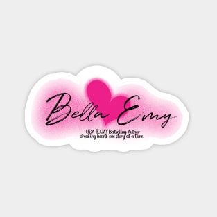 2023 Logo for Bella Emy Sticker